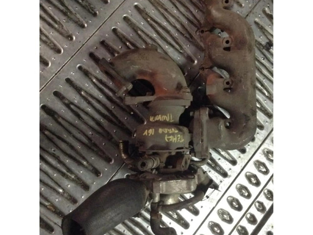 Turbodmychadlo Турбина Lancia Thema