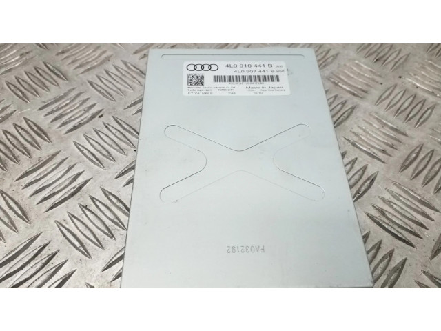 Модуль блока управления камерой