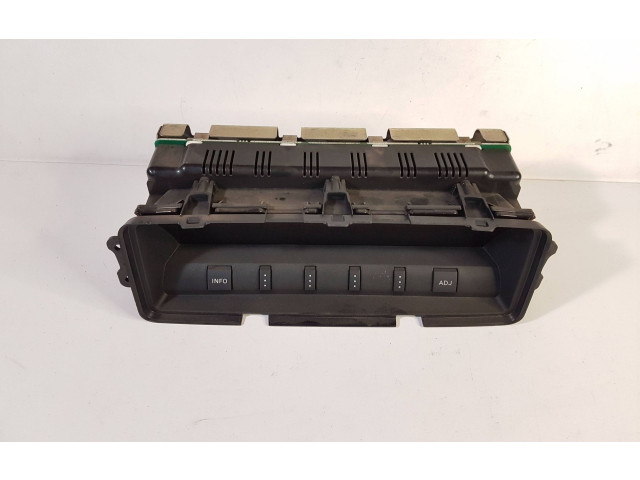 Дисплей 8750A042 Mitsubishi Pajero