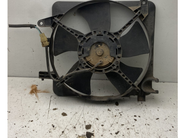 Вентилятор радиатора 96395500 Chevrolet Matiz 0.8