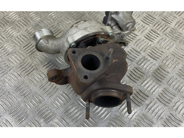 Турбина SsangYong Rexton 18250169ID