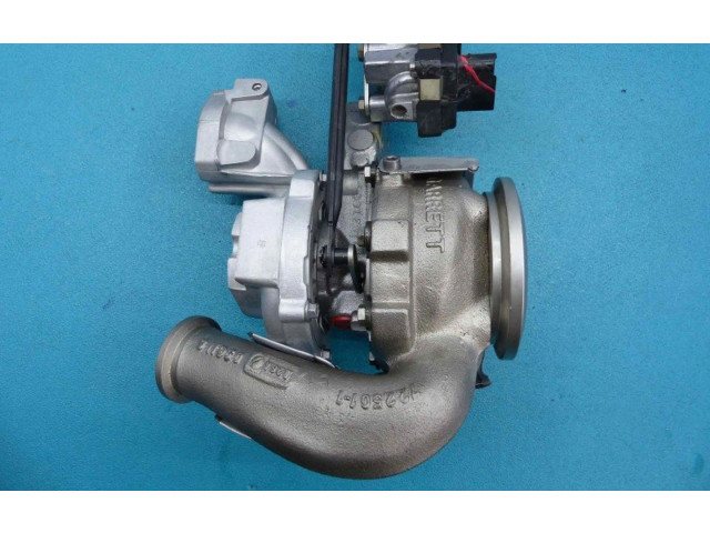  Турбина Volkswagen Phaeton  755298-5, IMPRK797547         