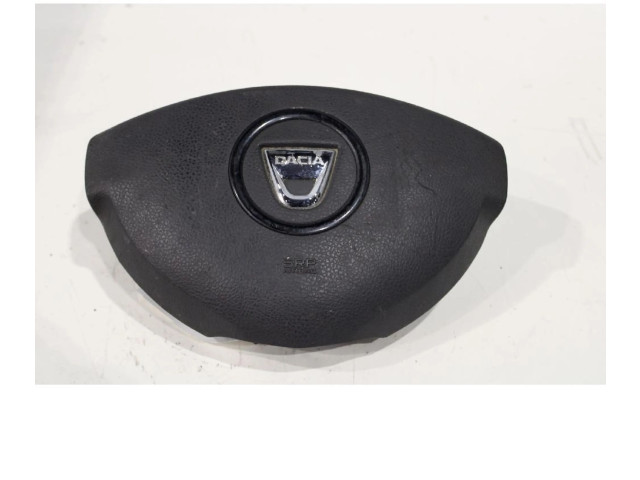 Подушка безопасности водителя 985105118R   Dacia Dokker