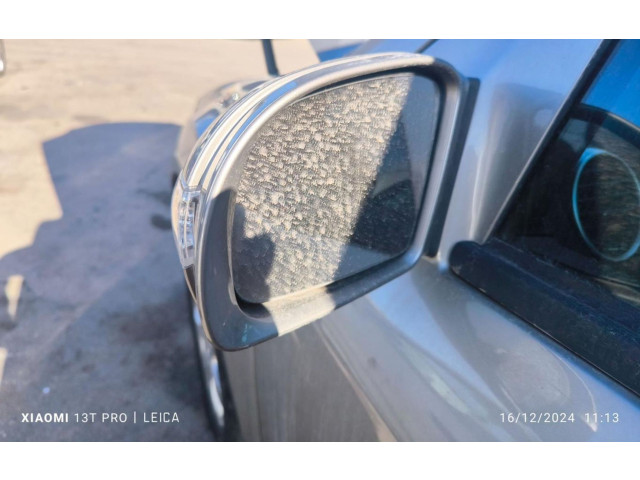 Зеркало электрическое Mercedes-Benz ML W164 2005 - 2011 года