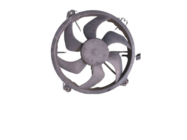 Вентилятор радиатора 9828719880 Citroen C4 Grand Picasso