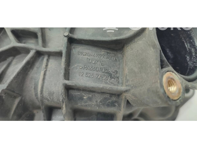 Моторчик заднего дворника GK2Q-6K770-AD    Ford Transit Custom