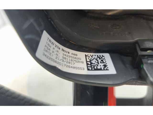 Руль Citroen C3 Aircross 2017 - года 98118752HQ