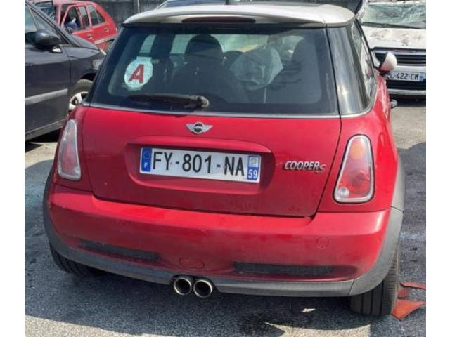 Блок управления климат-контролем Mini One Cooper R50 53