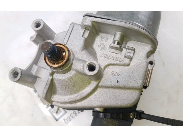 Двигатель стеклоочистителей 39109362, F5-7838Q   Opel Crossland X