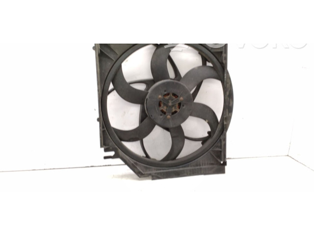 Вентилятор радиатора 67326925702, 6925702 BMW Z4 E85 E86