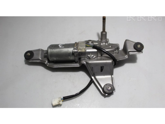 Двигатель стеклоочистителя заднего стекла