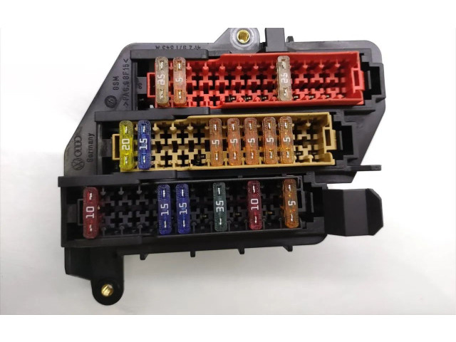 Блок предохранителей 4F2971845A Audi A6 S6 C6 4F