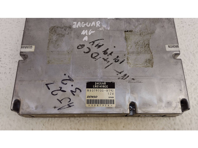 Комплект блоков управления MB0797008792 Jaguar XJ X308