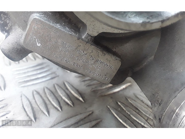 Turbodmychadlo Турбина fpla6k682ce Land Rover Discovery Sport