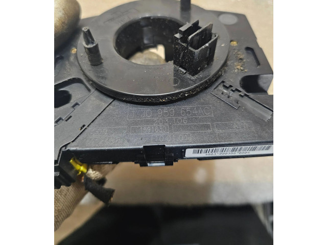 Подрулевой шлейф SRS 1J0959654AC Audi A8 S8 D2 4D