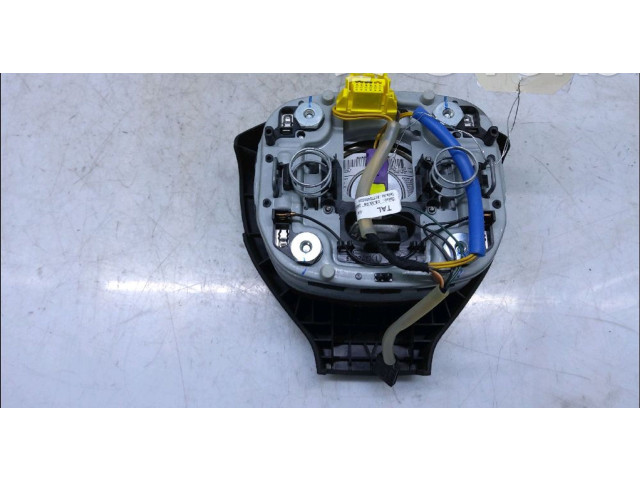 Надувная подушка для руля 1K0880201BP1QB Volkswagen Jetta V 2005 - 2010 года