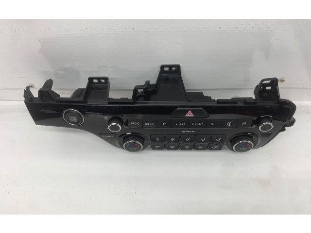 Блок управления климат-контролем 97250F1400FHV, 97250F1XXX KIA Sportage