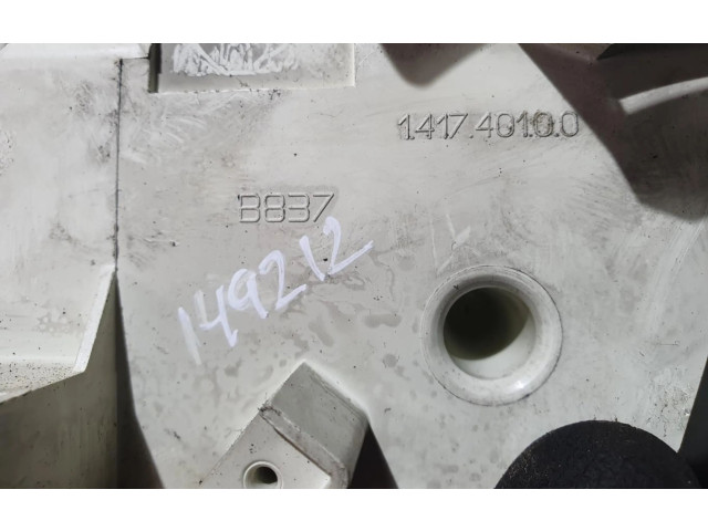 Блок управления климат-контролем 141740100   Fiat Punto (188)