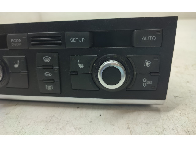 Блок управления климат-контролем 4F2820043Q   Audi A6 S6 C6 4F