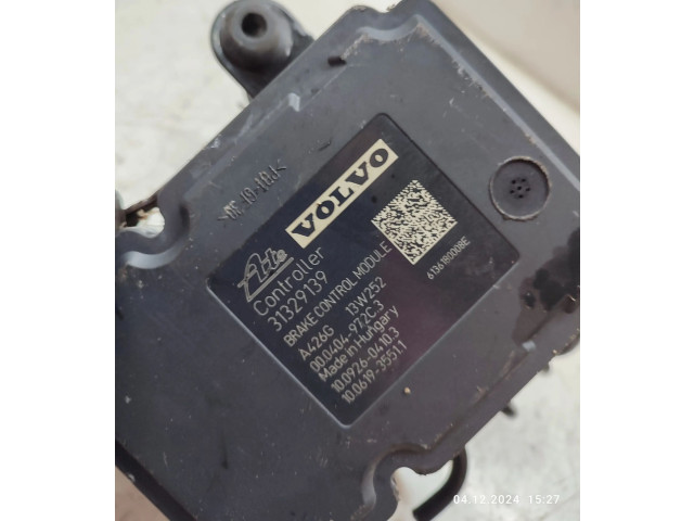 Боковая подушка безопасности 31329139   Volvo V70