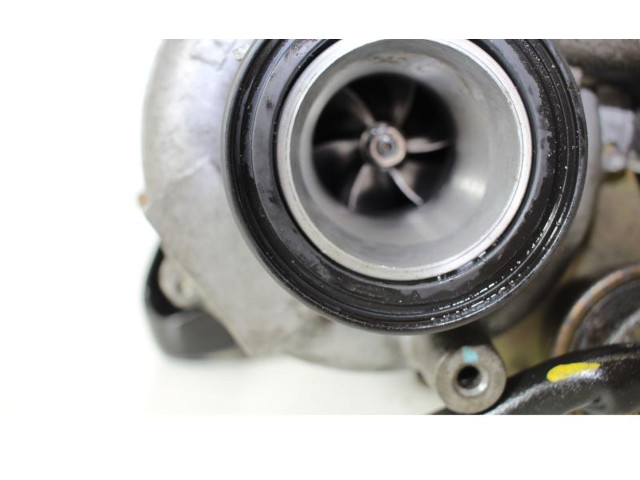 Turbodmychadlo Турбина A6400901780, A6400901780 Mercedes-Benz A W169 640940