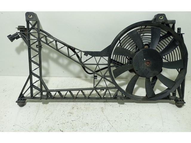 Вентилятор радиатора 9010572 Rover 25