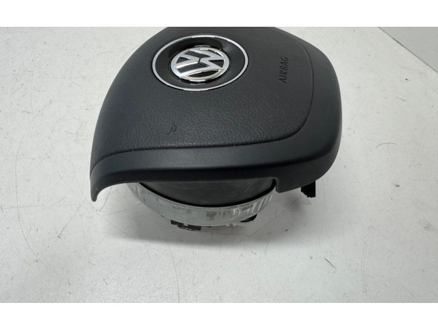 Zpětné zrcátko Volkswagen Touareg II 2016 7P6880201K, 7P6880201K81U