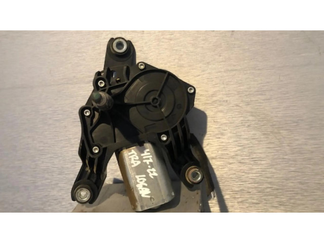 Моторчик заднего дворника     Dacia Logan I