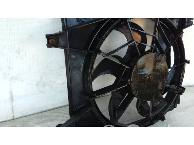 Вентилятор радиатора     4548548    Hyundai Coupe 