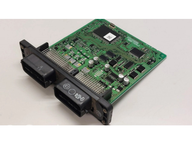 Блок управления двигателя 279721-3990, 2797213990 Mazda 3 I