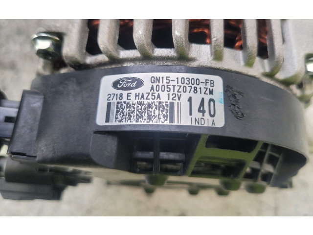 Генератор 2087201, A0-0183E   Ford Ka      