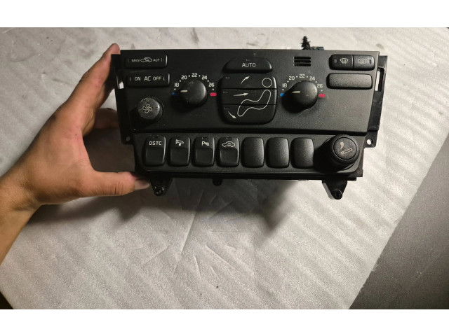 Блок управления климат-контролем 30746022, 05W45E04 Volvo V70