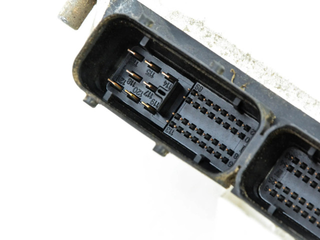 Комплект блоков управления 038906019FA, 0281010629 Ford Galaxy