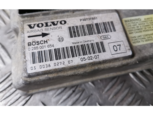 Блок подушек безопасности 0285001654, P30737501   Volvo XC90