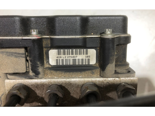 Блок управления АБС 9663241380, 406L2270407085 Citroen C4 I
