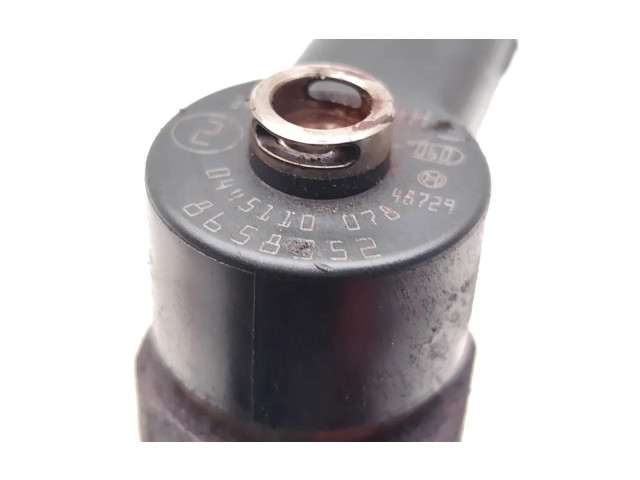 Форсунка 0445110078, 8658352 Volvo V70 D5244T;D5244T2;D5244T5