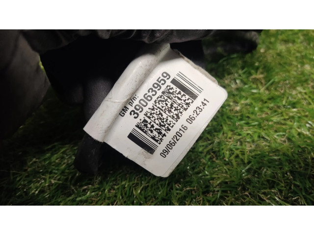 Zpětné zrcátko levé Chevrolet Cruze II 2017 39063959