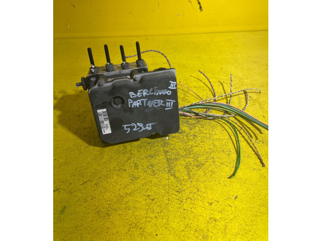 Вентилятор печки    RZ1R1P2K2   Citroen Berlingo