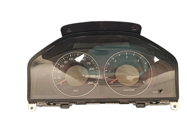 Přístrojová deska Volvo XC70 2009 31254535AA, 36000411