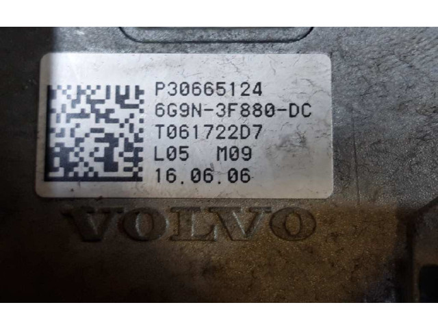 Рулевая рейка 31340182, 12021800405 Volvo S80 2007 - 2013 года