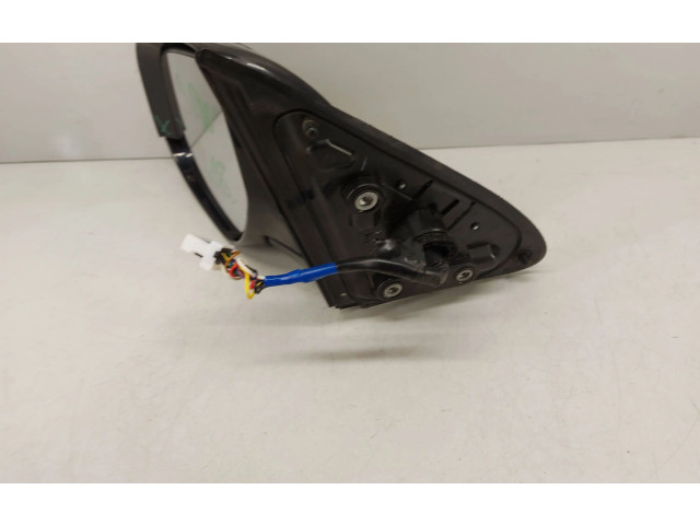 Зеркало электрическое Mitsubishi Outlander 2013 - 2021 года
