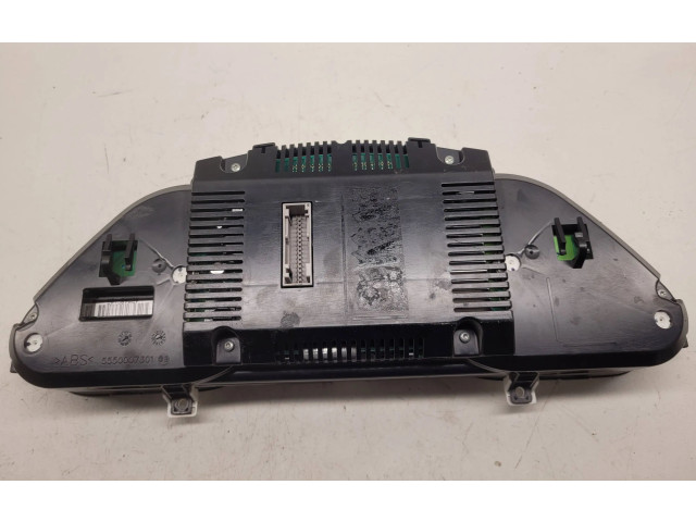 Přístrojová deska Audi Q7 4L 2007 4F0920900