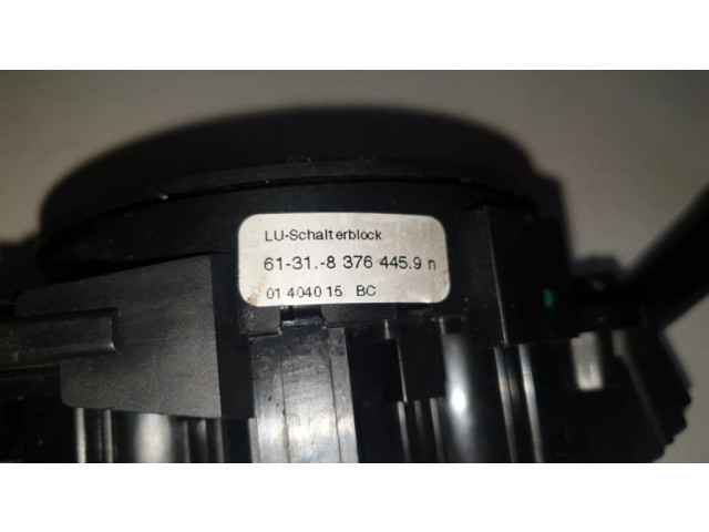 Подрулевой переключатель 8363664, 8363668   BMW 3 E46