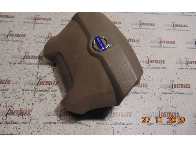 Подушка безопасности водителя 8665422   Volvo XC90