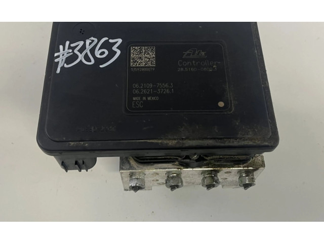 Jednotka ABS 27536AL030, 27536AL030 Subaru Outback (BS) 2016