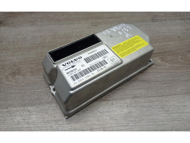 Блок подушек безопасности 0285001456, 30658912   Volvo V70