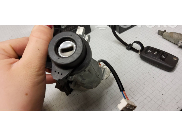 Блок управления A2C53428488, A2C53025764 Skoda Octavia Mk2 (1Z)