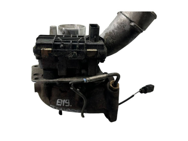 Turbodmychadlo Турбина 059145722M, 76990910 Volkswagen Touareg II