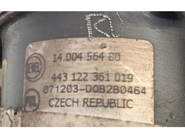 Моторчик дворников 1400456480    Peugeot Expert