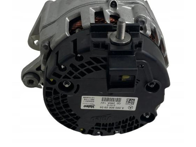 Генератор A0009062904   Mercedes-Benz CLS C218 X218      